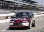 Oldsmobile Bravada Indy 500 Pace Car 2001 года